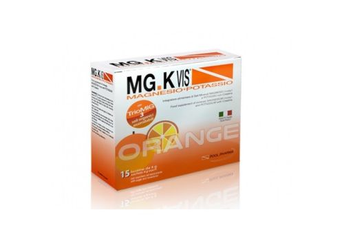 MGK VIS ORANGE 15BST