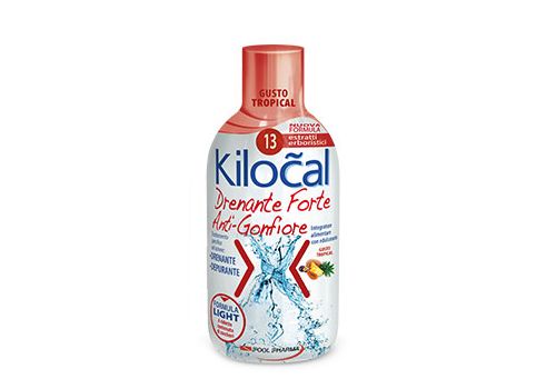KILOCAL DRENANTE FT TROP 500ML