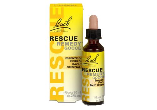 Rescue original remedy gocce 10ml