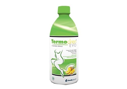 TERMODREN EVO ANANAS 500ML