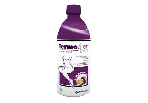 TERMODREN EVO PASSION FRUIT