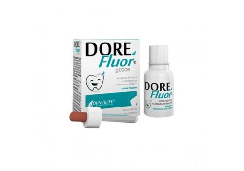 DOREFLUOR GOCCE 8ML