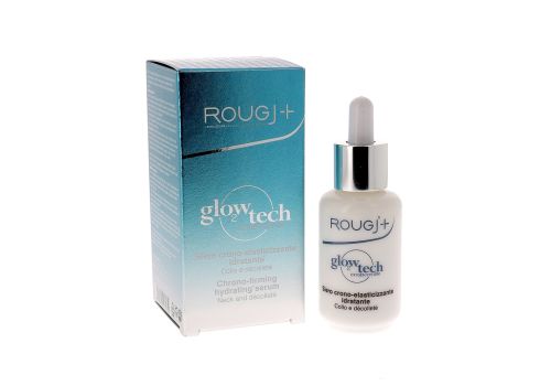 ROUGJ GLOWTECH SIERO CRONO-ELASTICIZZANTE COLLO E DECOLLETE 30ML