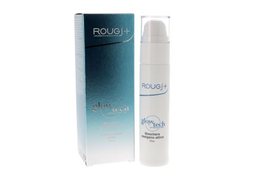 ROUGJ GLOWTECH MASCHERA OSSIGENO ATTIVO 50ML