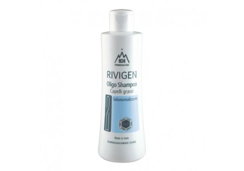 RIVIGEN OLIGO SHAMPOO CAPELLI GRASSI 200ML