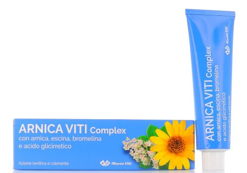 MARCO VITI ARNICA VITI COMPLEX 100ML