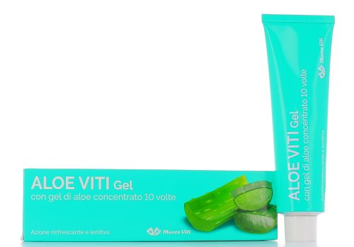 MARCO VITI ALOE VITI GEL 100ML
