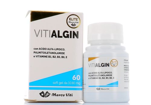 MARCO VITI VITIALGIN 60CPR