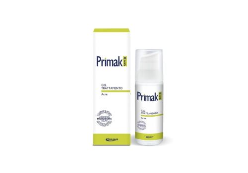 PRIMAK MED GEL TRATTAMENTO ACNE 50ML