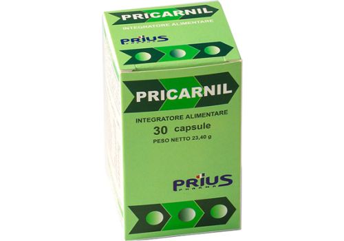 PRICARNIL 60CPS