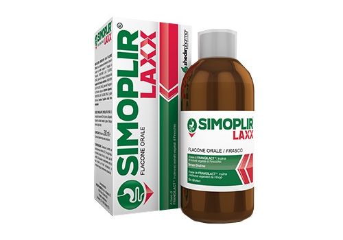 Simoplir Laxx integratore per la stitichezza soluzione orale 300ml