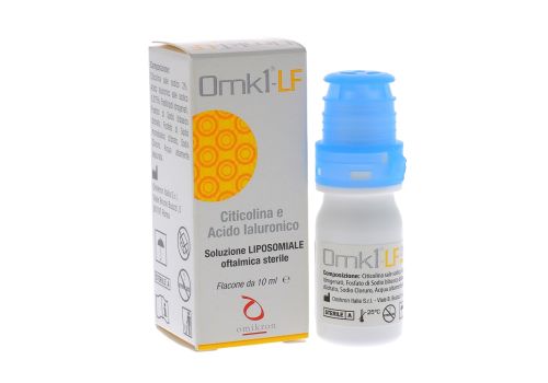 OMK1-LF SOLUZIONE LIPOSOMIALE OFTALMICA STERILE 10ML