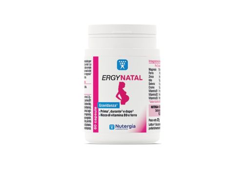 Ergynatal integratore per la gravidanza 60 capsule