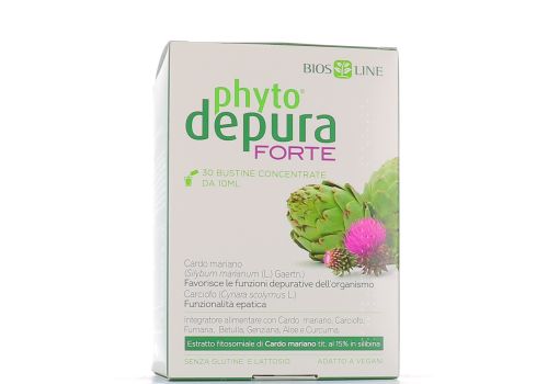 BIOSLINE PHYTODEPURA FORTE 30BST