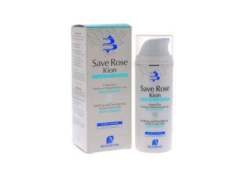 BIOGENA SAVE ROSE KION 50ML