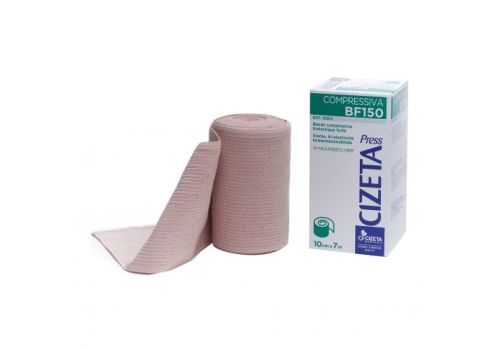 Cizeta Press benda compressiva bioelastica forte 10 x 7m 