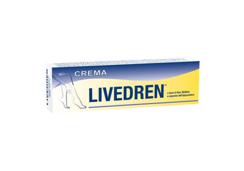 LIVEDREN CREMA 200ML