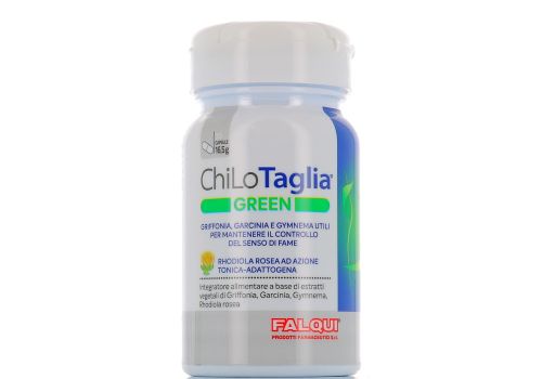 CHILO TAGLIA GREEN 30CPS