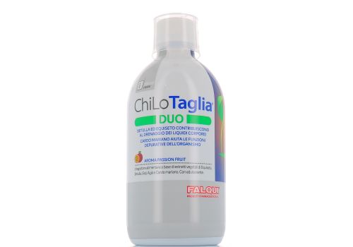 CHILO TAGLIA DUO 500ML