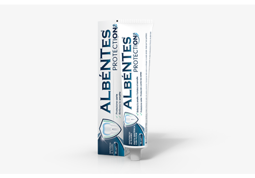Albentes Protection dentifricio 75ml