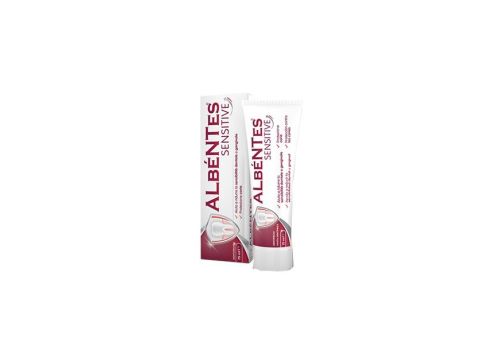 Albentes Sensitive dentifricio 75ml