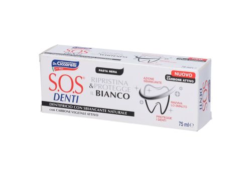 SOS DENTI WHITENING DENTIF
