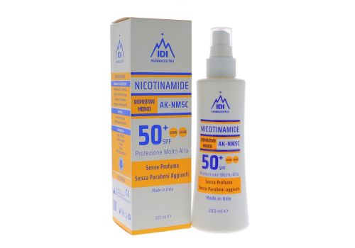 NICOTINAMIDE AK-NMSC SPF50+ 200ML