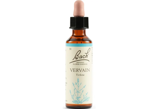Fiori di Bach Originali vervain integratore per l'umore 20 ml