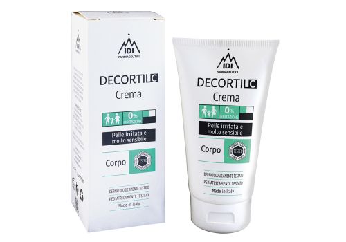 DECORTIL C CREMA CORPO 150ML