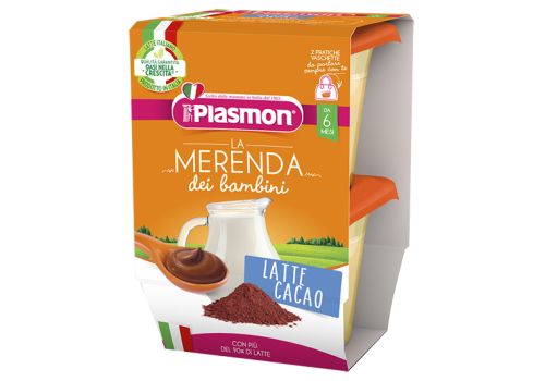 LA MERENDA BB LATTE/CACAO AS