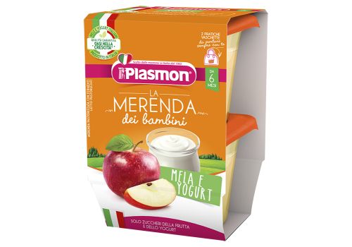 LA MERENDA BB MELA/YOGURT AS