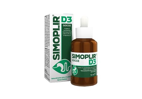 SIMOPLIR D3 GOCCE 10ML
