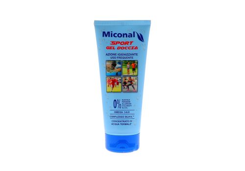 MICONAL SPORT GEL DOCCIA IGIENIZZANTE 200ML
