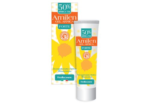 Arnilen 50% gel per alleviare dolori muscolari e articolari 100ml