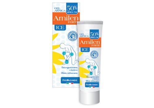 Arnilen Forte Ice 50% gel antidolorifico rinfrescante per dolori muscolari e articolari 100ml