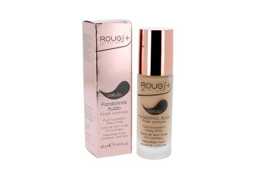 ROUGJ FONDOTINTA FLUIDO 04 SAND 30ML