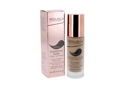 ROUGJ FONDOTINTA FLUIDO 06 AMBRE 30ML
