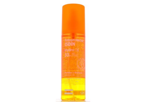 ISDIN FOTOPROTECTOR HYDRO OIL SPF30 200ML