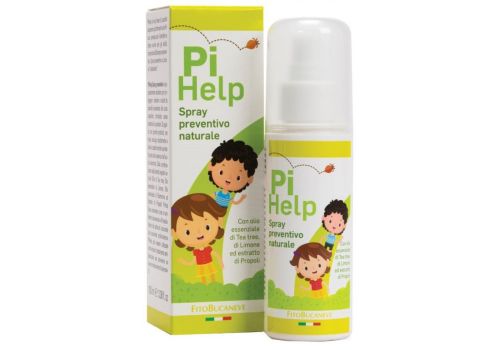 Py Help spray preventivo naturale anti-pidocchi 100ml