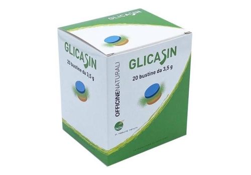 GLICASIN 20BST 3.5G