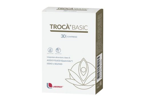 TROCA' BASIC 30 COMPRESSE