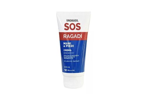 UNGHIASIL SOS RAGADI MANI E PIEDI 100ML
