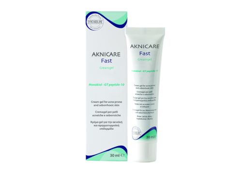 AKNICARE FAST CREAMGEL 30ML