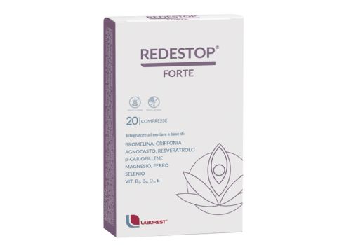 REDESTOP FORTE 20COMPRESSE