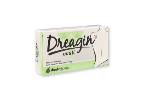 DREAGIN PLUS OVULI VAGINALI10P