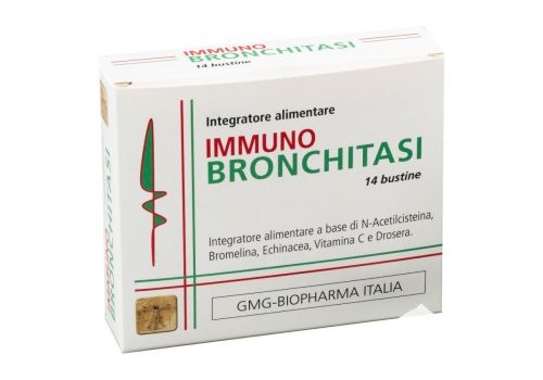 Immuno Bronchitasi 14 bustine