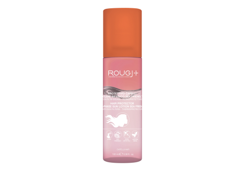 Rougj Protettivo Capelli olio solare bifasico 100ml