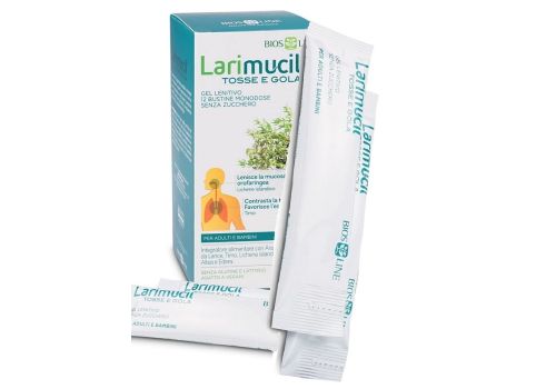 LARIMUCIL TOSSE GOLA 12BST