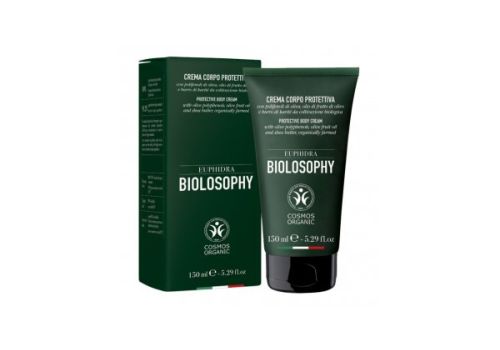 Euphidra Biolosophy crema corpo protettiva 150ml