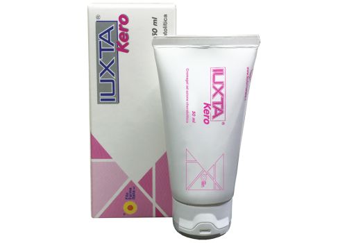 Iuxta Kero trattamento ammorbidente e levigante crema 50ml